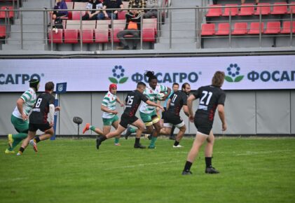 Федерация регби России — rugby.ru официальный сайт - Официальный сайт Федерации регби России