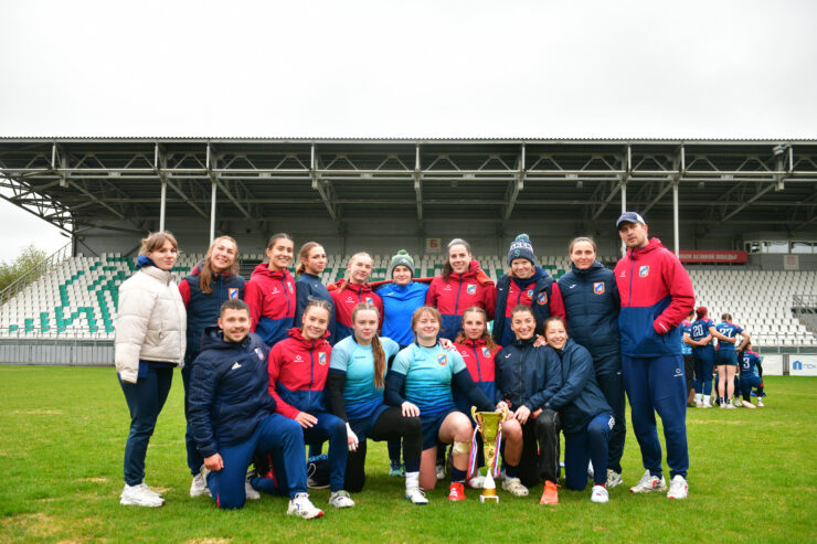 Федерация регби России — rugby.ru официальный сайт - Официальный сайт Федерации регби России