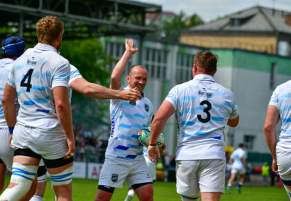 Федерация регби России — rugby.ru официальный сайт - Официальный сайт Федерации регби России