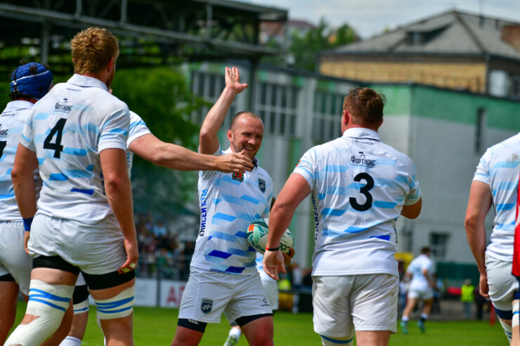 Федерация регби России — rugby.ru официальный сайт - Официальный сайт Федерации регби России