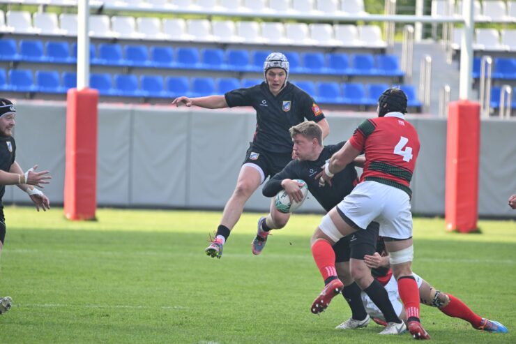 Федерация регби России — rugby.ru официальный сайт - Официальный сайт Федерации регби России