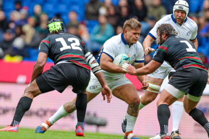 Федерация регби России — rugby.ru официальный сайт - Официальный сайт Федерации регби России