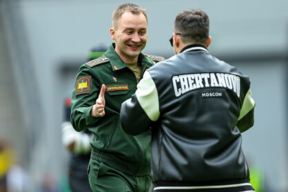 Федерация регби России — rugby.ru официальный сайт - Официальный сайт Федерации регби России