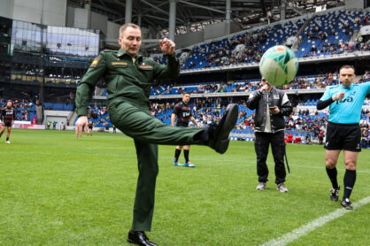 Федерация регби России — rugby.ru официальный сайт - Официальный сайт Федерации регби России