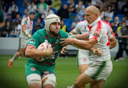 Федерация регби России — rugby.ru официальный сайт - Официальный сайт Федерации регби России