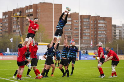 Федерация регби России — rugby.ru официальный сайт - Официальный сайт Федерации регби России