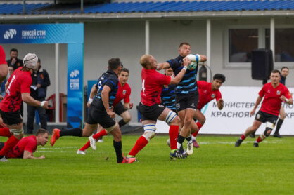 Федерация регби России — rugby.ru официальный сайт - Официальный сайт Федерации регби России