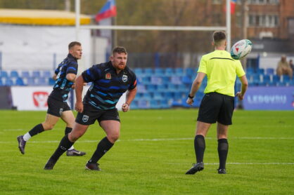 Федерация регби России — rugby.ru официальный сайт - Официальный сайт Федерации регби России