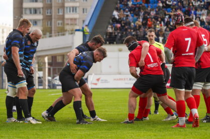 Федерация регби России — rugby.ru официальный сайт - Официальный сайт Федерации регби России