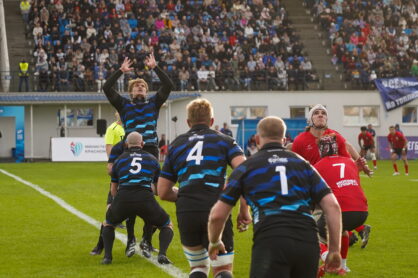 Федерация регби России — rugby.ru официальный сайт - Официальный сайт Федерации регби России
