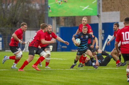 Федерация регби России — rugby.ru официальный сайт - Официальный сайт Федерации регби России