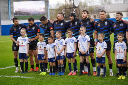 Федерация регби России — rugby.ru официальный сайт - Официальный сайт Федерации регби России