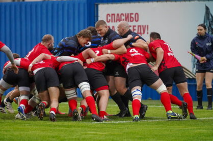 Федерация регби России — rugby.ru официальный сайт - Официальный сайт Федерации регби России