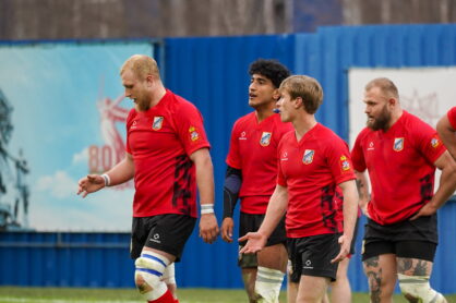 Федерация регби России — rugby.ru официальный сайт - Официальный сайт Федерации регби России