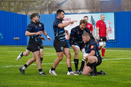 Федерация регби России — rugby.ru официальный сайт - Официальный сайт Федерации регби России