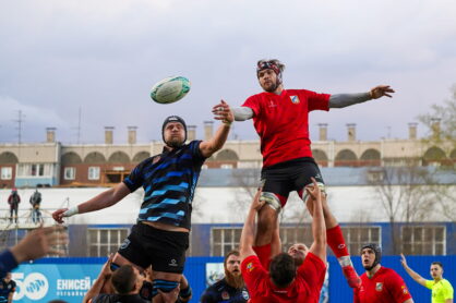 Федерация регби России — rugby.ru официальный сайт - Официальный сайт Федерации регби России