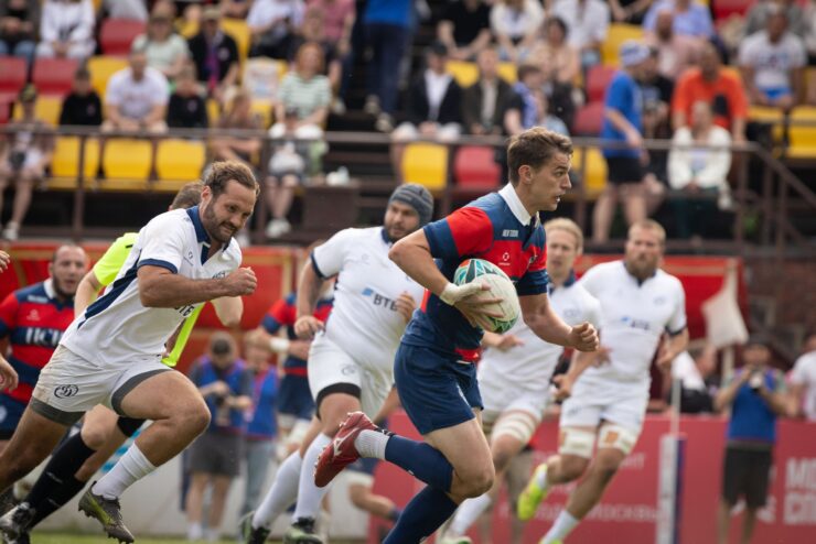 Федерация регби России — rugby.ru официальный сайт - Официальный сайт Федерации регби России