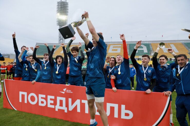 Федерация регби России — rugby.ru официальный сайт - Официальный сайт Федерации регби России