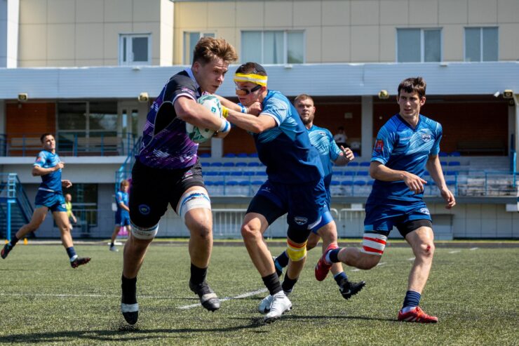 Федерация регби России — rugby.ru официальный сайт - Официальный сайт Федерации регби России