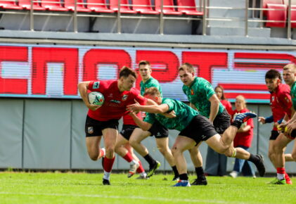 Федерация регби России — rugby.ru официальный сайт - Официальный сайт Федерации регби России