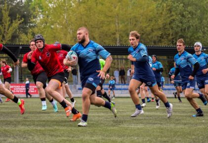 Федерация регби России — rugby.ru официальный сайт - Официальный сайт Федерации регби России