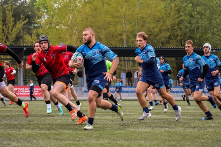 Федерация регби России — rugby.ru официальный сайт - Официальный сайт Федерации регби России