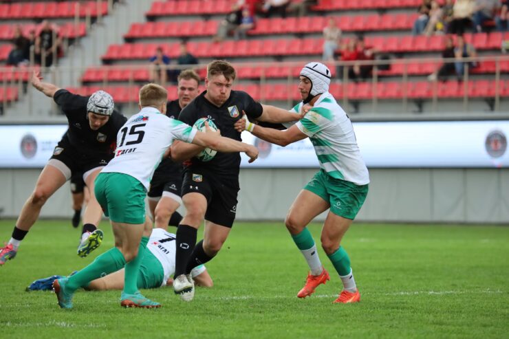 Федерация регби России — rugby.ru официальный сайт - Официальный сайт Федерации регби России
