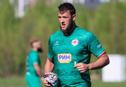 Федерация регби России — rugby.ru официальный сайт - Официальный сайт Федерации регби России