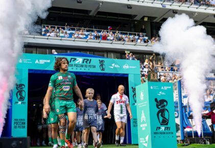 Федерация регби России — rugby.ru официальный сайт - Официальный сайт Федерации регби России