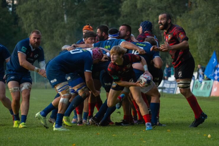 Федерация регби России — rugby.ru официальный сайт - Официальный сайт Федерации регби России
