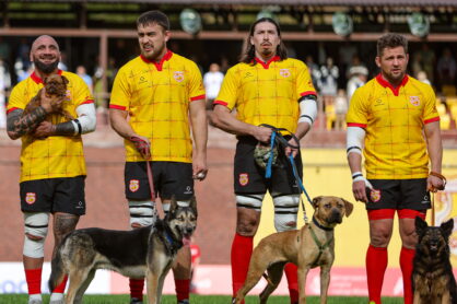 Федерация регби России — rugby.ru официальный сайт - Официальный сайт Федерации регби России