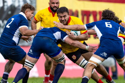 Федерация регби России — rugby.ru официальный сайт - Официальный сайт Федерации регби России
