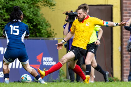 Федерация регби России — rugby.ru официальный сайт - Официальный сайт Федерации регби России