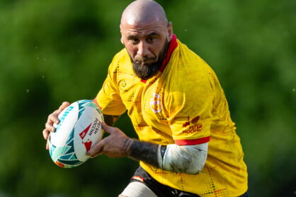 Федерация регби России — rugby.ru официальный сайт - Официальный сайт Федерации регби России