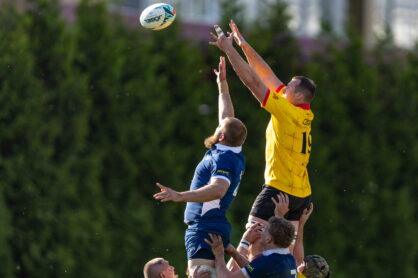 Федерация регби России — rugby.ru официальный сайт - Официальный сайт Федерации регби России