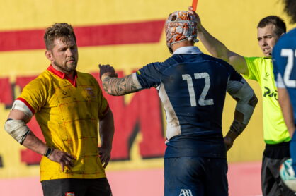 Федерация регби России — rugby.ru официальный сайт - Официальный сайт Федерации регби России