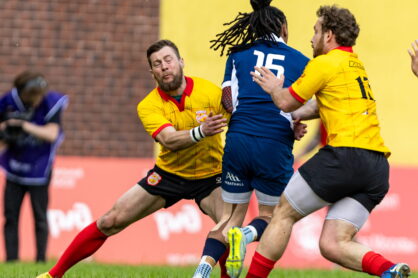 Федерация регби России — rugby.ru официальный сайт - Официальный сайт Федерации регби России