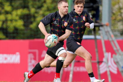 Федерация регби России — rugby.ru официальный сайт - Официальный сайт Федерации регби России