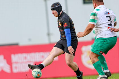 Федерация регби России — rugby.ru официальный сайт - Официальный сайт Федерации регби России