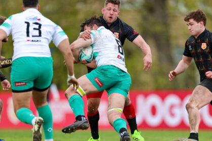 Федерация регби России — rugby.ru официальный сайт - Официальный сайт Федерации регби России
