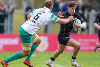 Федерация регби России — rugby.ru официальный сайт - Официальный сайт Федерации регби России