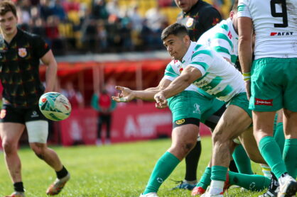 Федерация регби России — rugby.ru официальный сайт - Официальный сайт Федерации регби России