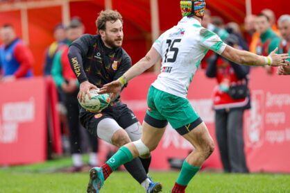 Федерация регби России — rugby.ru официальный сайт - Официальный сайт Федерации регби России