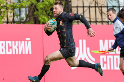 Федерация регби России — rugby.ru официальный сайт - Официальный сайт Федерации регби России