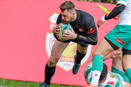Федерация регби России — rugby.ru официальный сайт - Официальный сайт Федерации регби России