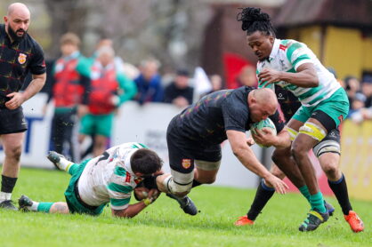 Федерация регби России — rugby.ru официальный сайт - Официальный сайт Федерации регби России