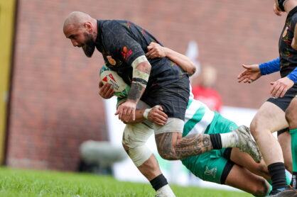 Федерация регби России — rugby.ru официальный сайт - Официальный сайт Федерации регби России