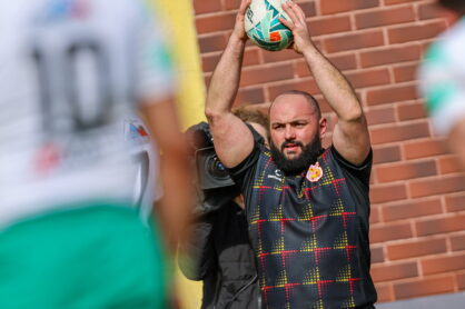 Федерация регби России — rugby.ru официальный сайт - Официальный сайт Федерации регби России