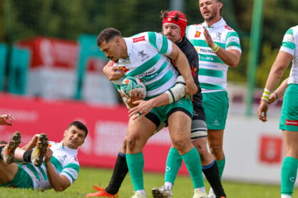 Федерация регби России — rugby.ru официальный сайт - Официальный сайт Федерации регби России