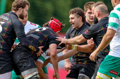 Федерация регби России — rugby.ru официальный сайт - Официальный сайт Федерации регби России